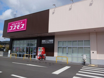 コスモスまで250m