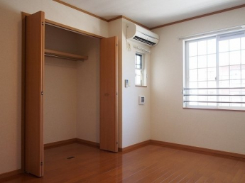 過ごしやすい室内です