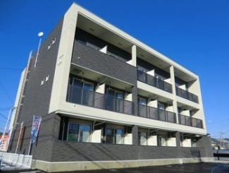 おしゃれな外観です