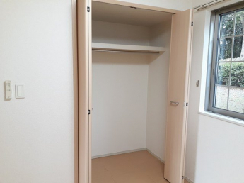 収納スペース豊富です