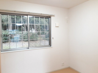 明るい室内です