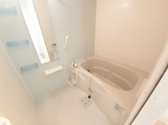 きれいなお風呂です