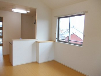 使いやすいリビングです