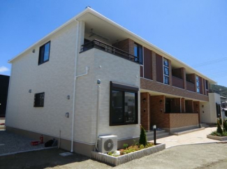 外観は落ち着いています