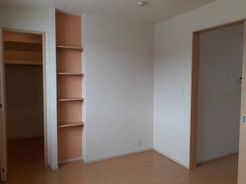 物件の内装です