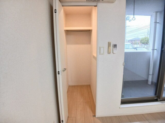 小物を収納するのに便利です