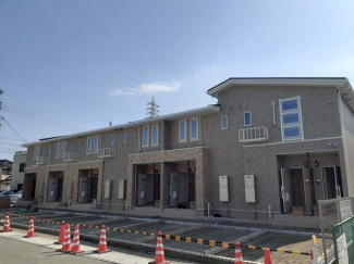 おしゃれな外観です