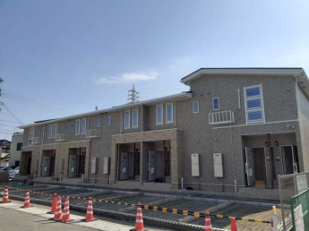 おしゃれな外観です