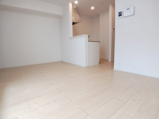 おしゃれなリビングです