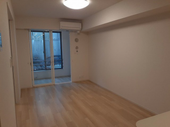 おしゃれな居間です