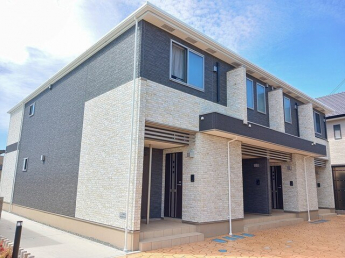 建物外観を気になさる方へ、見た目の良い物件です