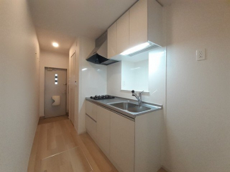 キッチンでお料理をお楽しみください