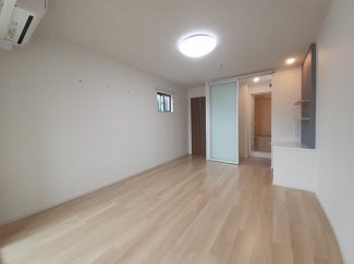 おしゃれな内装です