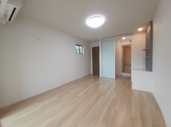 おしゃれな内装です