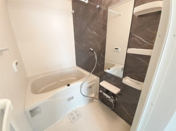 きれいなお風呂です