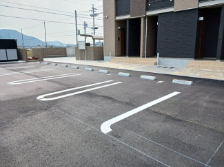 カースペースがあります