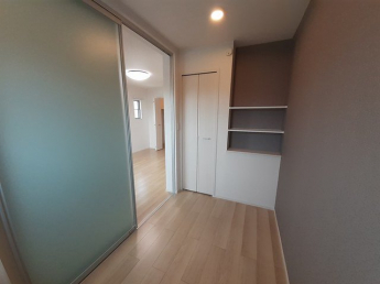 おしゃれな内装です