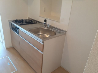 キッチンでお料理をお楽しみください