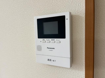 カメラ付インターホン