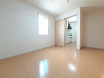 こちらのリビングで趣味の時間をお楽しみください