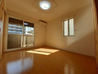 過ごしやすい室内です