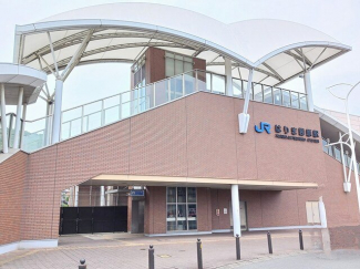 JRはりま勝原駅まで2223m