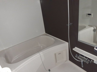 お風呂で日々の疲れを落としましょう