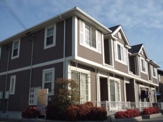 外観は落ち着いています