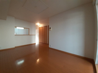 ゆったりとしたリビングです