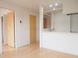 使いやすいリビングです