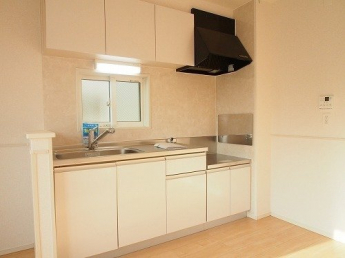 お料理しやすいキッチンです