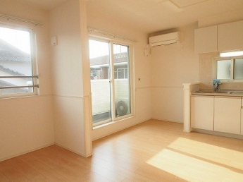 おしゃれなリビングです