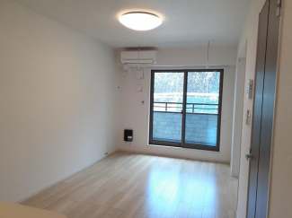 ゆったりとしたリビングです