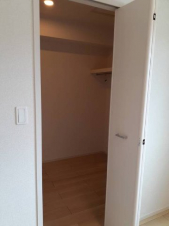 便利な収納スペースです