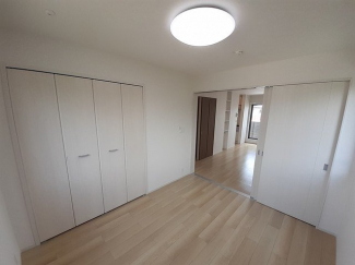 物件の内装です