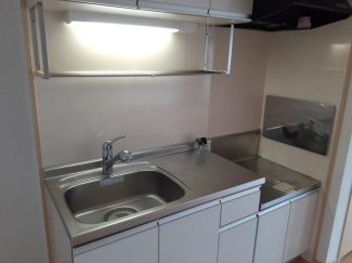 キッチンでお料理をお楽しみください