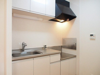 使いやすいキッチンです