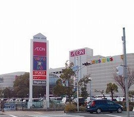 リバーシティまで1000m