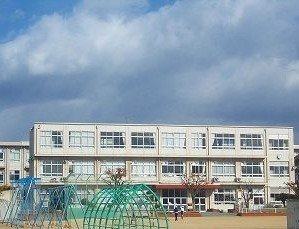 津田小学校まで500m