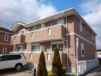 外観もきれいです