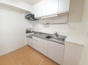 キッチンでお料理をお楽しみください