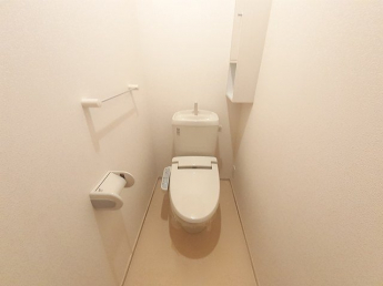 トイレも気になるポイント