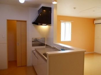 使いやすいキッチンです