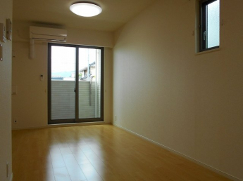 ゆったりとしたリビングです