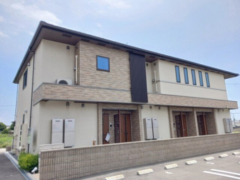 建物外観を気になさる方へ、見た目の良い物件です