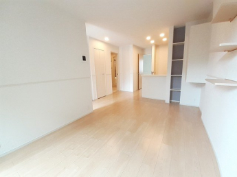 使いやすい居間です