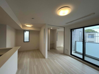 【居間・リビング】