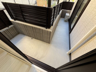 【バルコニー】