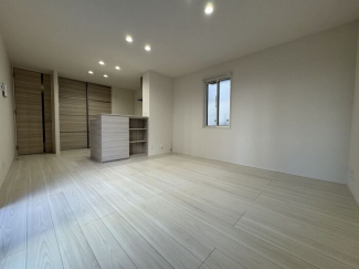 【居間・リビング】