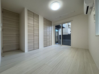 【居間・リビング】